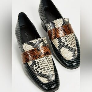 Freda Salvador Rock Loafer size 10 NWOB